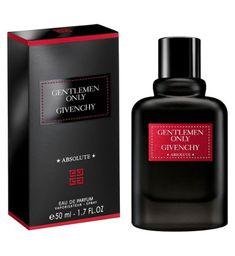 Мъжки парфюм GIVENCHY Gentlemen Only Absolute